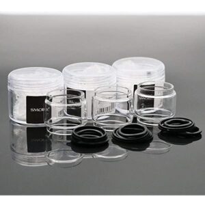 Smok #1 Bubble Glass Fits | TFV8 Big Baby | TFV8 Big Baby EU | TFV8 X-Baby EU