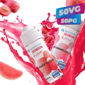 Hayati Pro Max 100ml E-Liquid Shortfill 50/50 VG/PG