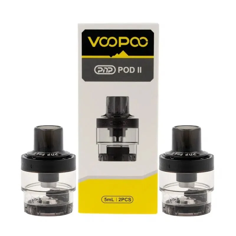 Voopoo PNP Pod II V2 | H80S/E60 | 5ml Pods (2 pack) - Image 2
