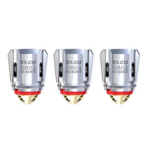 Ijoy X3 Coil 3pcs 0.15ohm Mesh for Diamond Tank