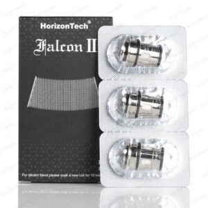 HorizonTech Falcon 2 II Sector Mesh Replacement Coils