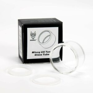 Snowwolf M Feng UX Tank Replacement Tube Glass