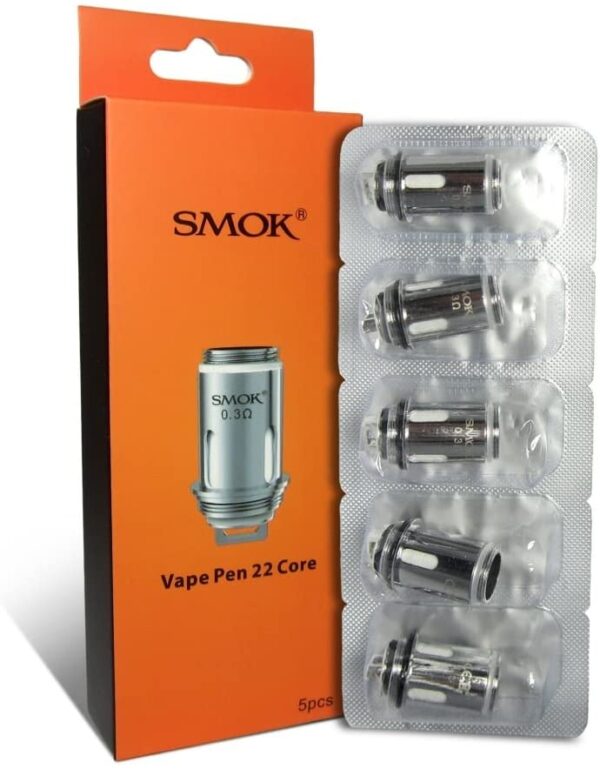 SMOK Vape Pen 22 Replacement Coils