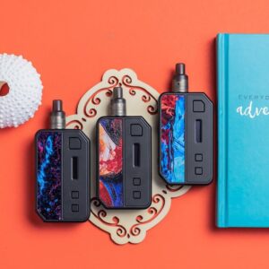IPV3 Mini Auto-Squonking Kit with YiHi SX635J Chipset