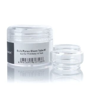 Smok #7 Bubble Glass Fits | TFV8 Baby V2 Tank | TF Tank