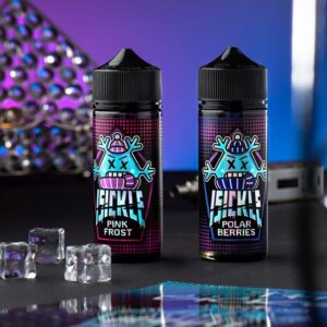 Isickle 100ml Shortfill E-Liquid  70/30 VG/PG