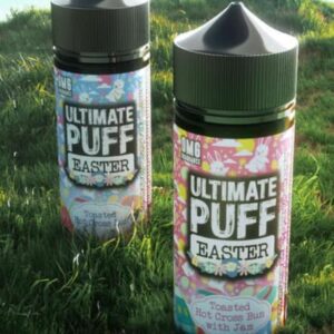 Ultimate Puff Easter E-Liquid 100ml Shortfill  70/30 VG/PG