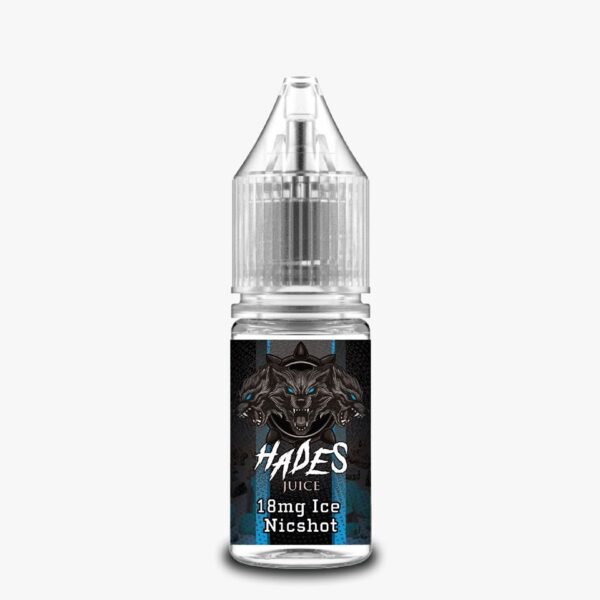 Hades Ice Nic Shot (18MG/ML HIGH VG)