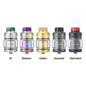 OXVA Arbiter 2 RTA designed by Justin Lai