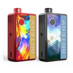 Artery Pal 18650 60W Pod Kit