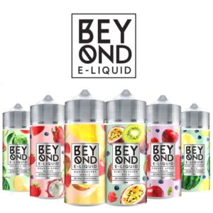 Beyond E-Liquid Range 100ml Shortfill by IVG  70/30 VG/PG