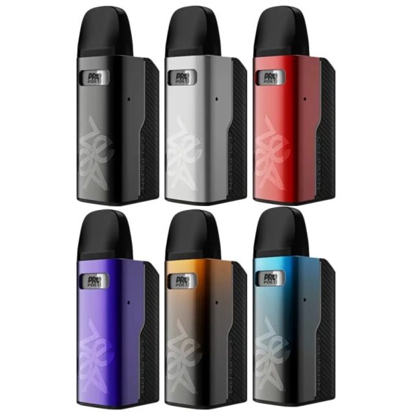 Uwell Caliburn GZ2 Vape Pod Kit - ZEGA