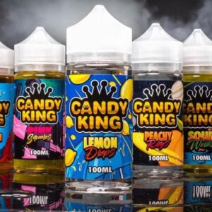 Candy King 100ml shortfill  70/30 VG/PG
