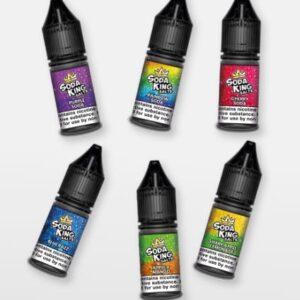 Soda King 10ml Salt - 20mg