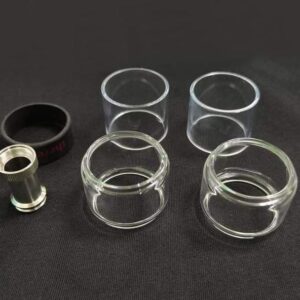 Steamcrave Aromamizer Plus V2/V3 RDTA Full Glass Conversion Kit