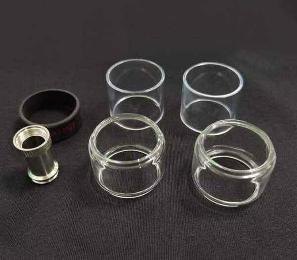 Steamcrave Aromamizer Plus V2/V3 RDTA Full Glass Conversion Kit