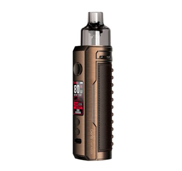 VOOPOO DRAG X Pod Kit | Special Edition | Bronze Edition