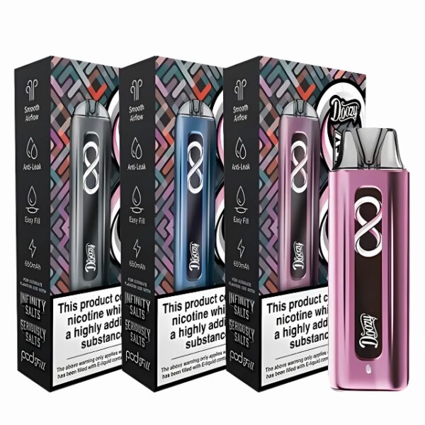 Doozy Infinity Pod Kit