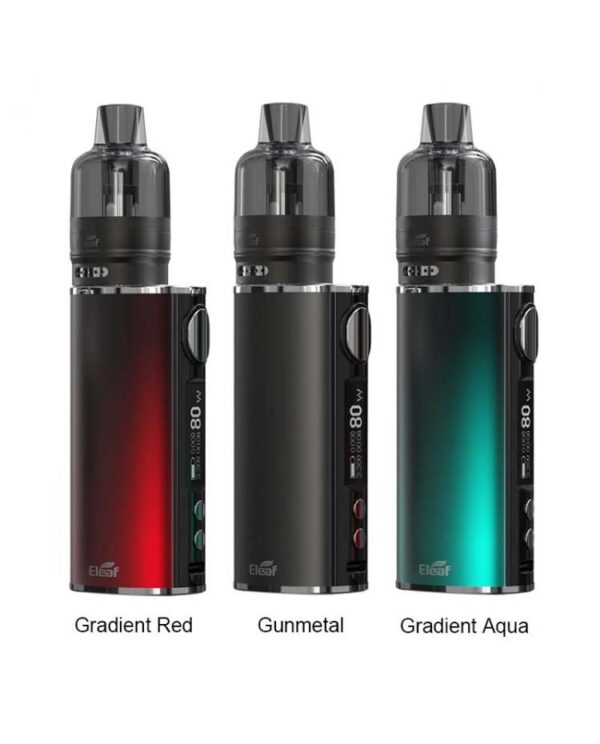 Eleaf iStick T80 GTL 3000MAH Pod Kit