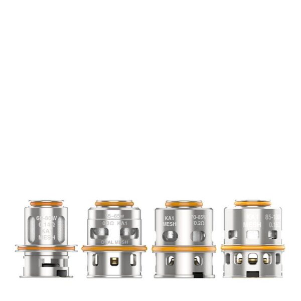 Geekvape Z Max Tank Replacement Coils (5pcs/pack)