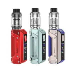 GeekVape Aegis Solo 3 Kit - External Battery Version