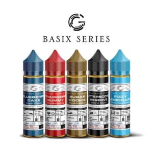 Glas Basix Range 50ml Shortfill  70/30 VG/PG