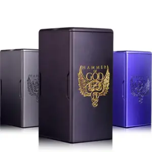 Vaperz Cloud Hammer Of God 400