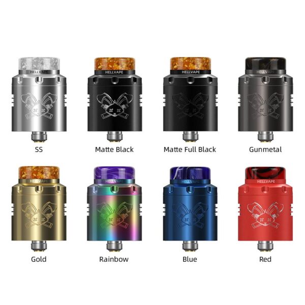 Hellvape Dead Rabbit RDA V3