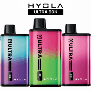 Hyola Ultra 30K Vape Kit – 30000 Puffs | 20mg