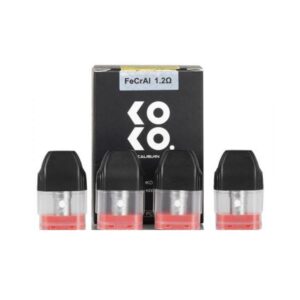 Uwell Caliburn & Caliburn Koko Replacement Pods