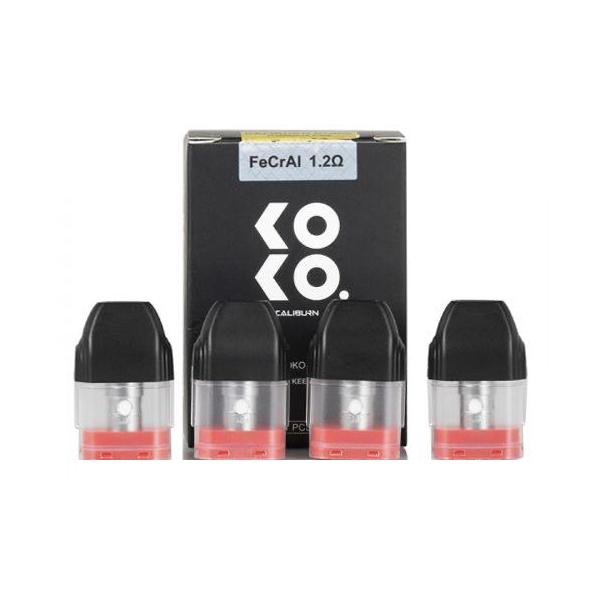 Uwell Caliburn & Caliburn Koko Replacement Pods