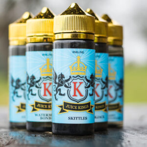 Juice Kings 100ml Shortfill  70/30 VG/PG