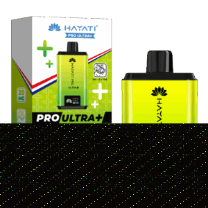 Hayati Pro Ultra Plus 25K Prefilled Vape Kit