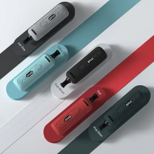 VooPoo Seal Pod Kit 40W 1200mAh | PnP Coil Compatible - Image 2