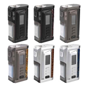 Lost Vape Centaurus Quest BF 100W 21700 Squonk Mod