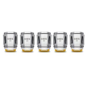 OBS Cube Mesh M1/M3 Coils (5PCS)
