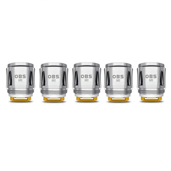 OBS Cube Mesh M1/M3 Coils (5PCS)