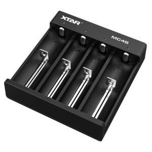 Xtar MC4S Battery Charger
