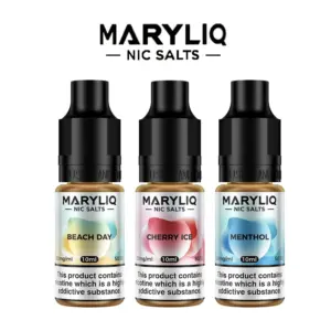 Lost Mary MARYLIQ Nic Salts 10ml - 20MG