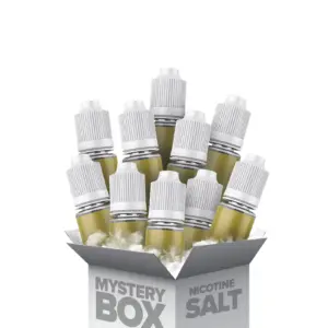 CLEARANCE Box Nic Salts