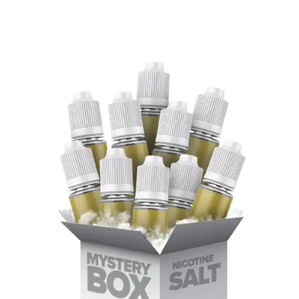 CLEARANCE Box Nic Salts