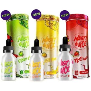 Nasty Juice 50ml  70/30 VG/PG