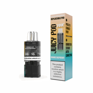 Juicy Pod NovaMax 10K Prefilled Pods