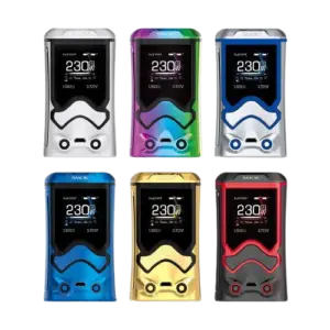 Smoktech T-Storm 230W Box Mod | £17.99 Only