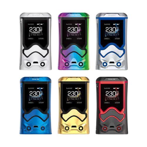 Smoktech T-Storm 230W Box Mod | £17.99 Only