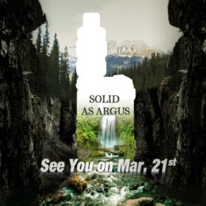 Voopoo Argus GT 2 II | 200W Kit | | Water-Dust-Shock Proof | IN STOCK