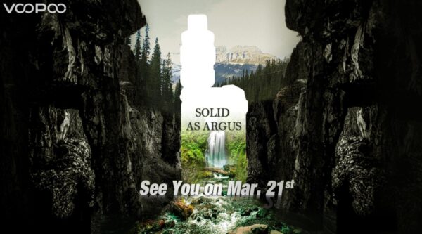 Voopoo Argus GT 2 II | 200W Kit | | Water-Dust-Shock Proof | IN STOCK