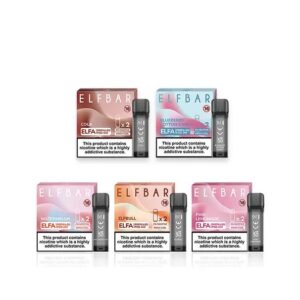 ELF BAR ELFA Pods | 20mg