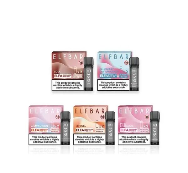 ELF BAR ELFA Pods | 20mg
