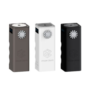 Steam Crave Titan PWM VV Mod V1.5